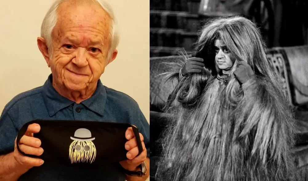 Felix Silla inició su carrera en la industria del cine y televisión como doble de riesgo en 1962. Foto: Felix Silla / Instagram