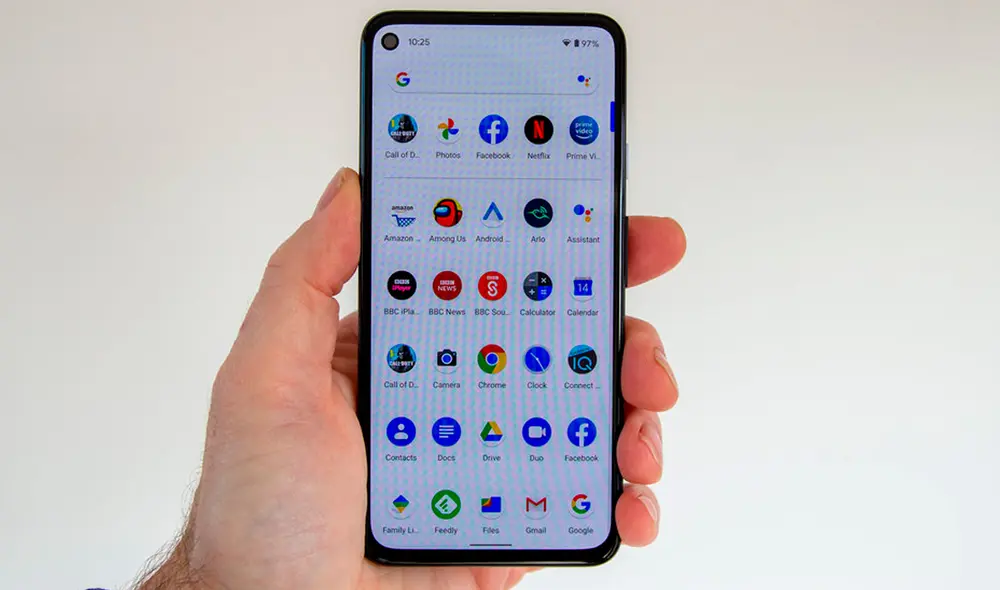 Para esta función, reportes señalan que Android 12 no utilizaría Google Translate, sino un programa distinto. Foto: Pocket. Para esta función, reportes señalan que Android 12 no utilizaría Google Translate, sino un programa distinto. Foto: Pocket.