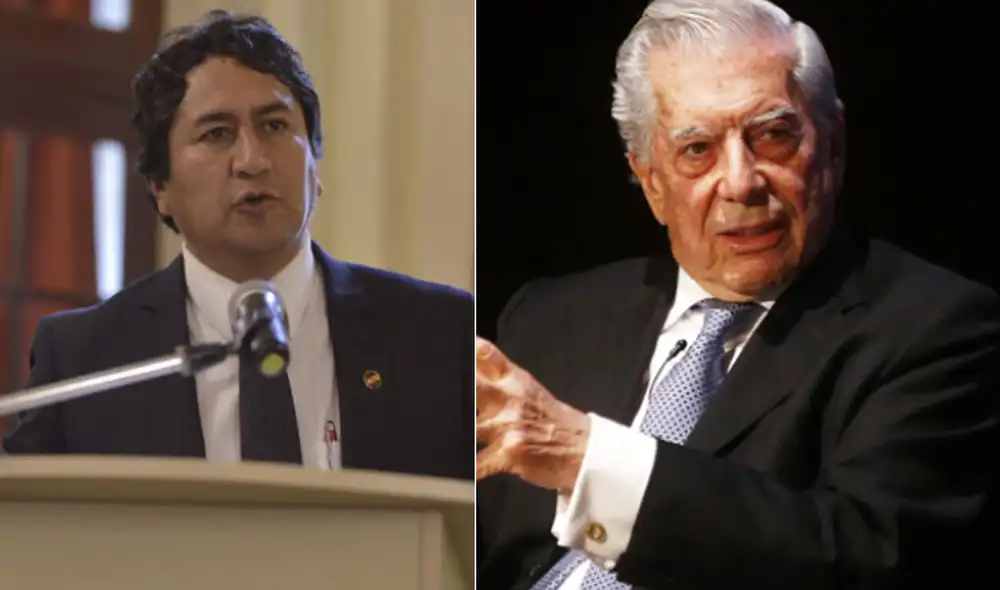 Cerrón es el fundador del partido Perú Libre, con el que postula Pedro Castillo a la presidencia. Composición/La República