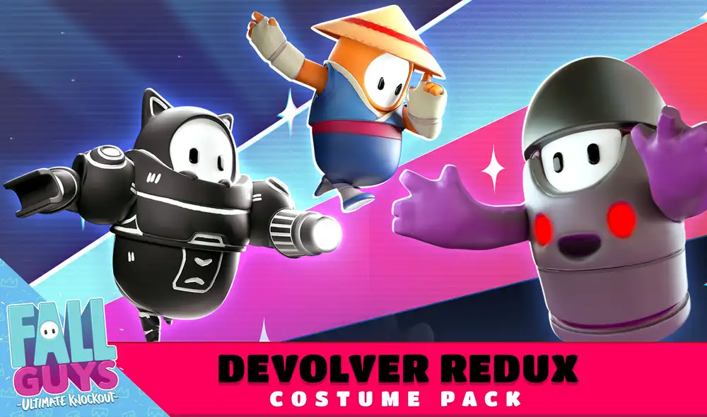 Fall Guys está disponible para PC y PlayStation 4. Más adelante llegará a las plataformas de Nintendo Switch y Xbox. Foto: Mediatonic Fall Guys está disponible para PC y PlayStation 4. Más adelante llegará a las plataformas de Nintendo Switch y Xbox. Foto: Mediatonic