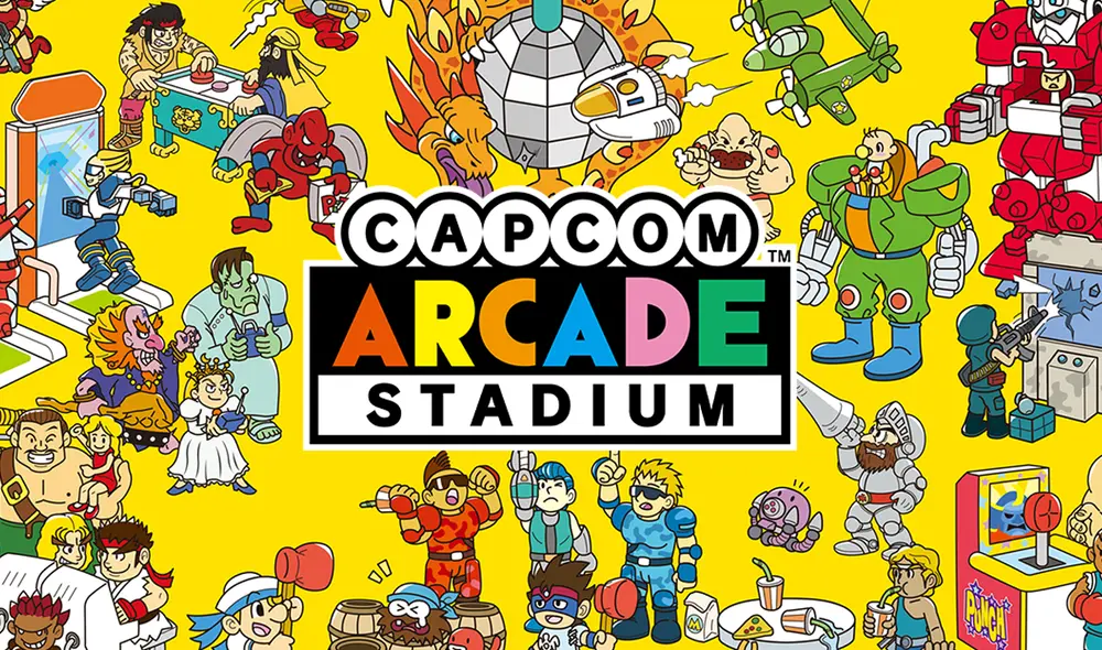 Por el lanzamiento, los jugadores podrán descargar gratis el título 1943: The Battle of Midway. Foto: Capcom