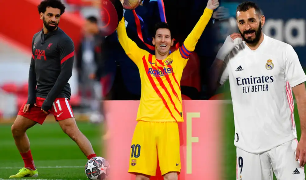 Clubes fundadores en Europa hacen oficial la Superliga Europea. Foto: composición AFP Clubes fundadores en Europa hacen oficial la Superliga Europea. Foto: composición AFP