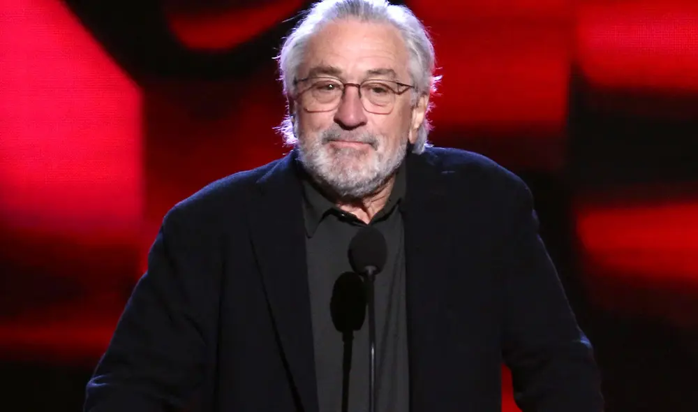 El protagonista de Taxi driver afronta otra crisis en medio de la pandemia. Foto: AFP