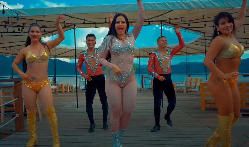 El esperado videoclip está disponible en YouTube. Foto: captura/YouTube