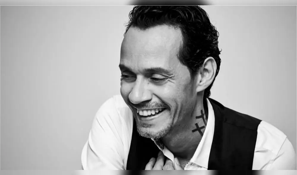 El interprete de "Vivir mi vida" brindará concierto gratuito en su cuenta de YouTube. Foto: Instagram Marc Anthony El interprete de "Vivir mi vida" brindará concierto gratuito en su cuenta de YouTube. Foto: Instagram Marc Anthony