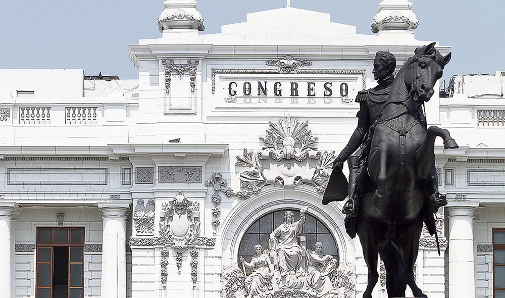 Legislativo. Algunas bancadas intentan retomar el concurso salpicado de irregularidades. Foto: La República Legislativo. Algunas bancadas intentan retomar el concurso salpicado de irregularidades. Foto: La República