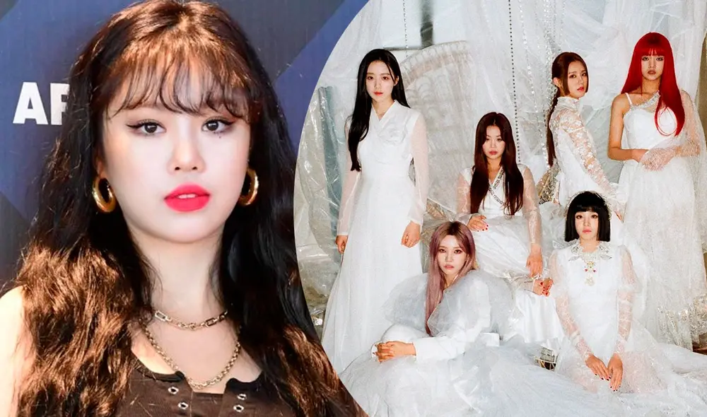 Sin Soojin, (G)I-DLE prepara su regreso con un single digital. Foto: composición LR / Cube / Star MK