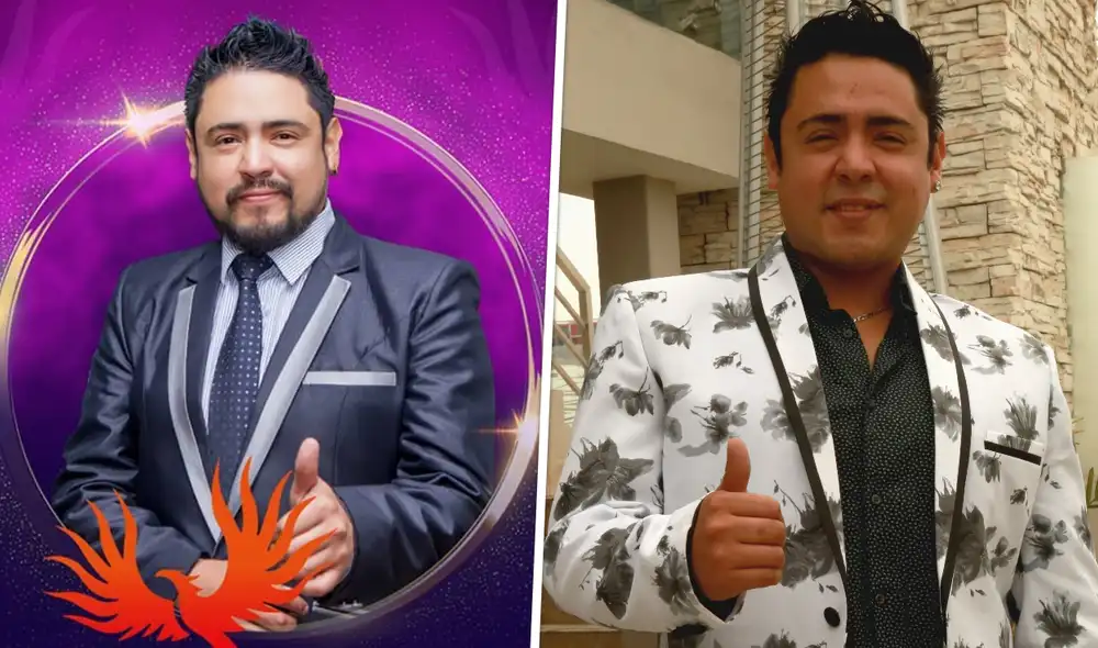 Lucho Cuéllar cuenta su lucha contra la depresión en entrevista con La banda del chino. Foto: Lucho Cuéllar/ Instagram/ José Abanto/ La República