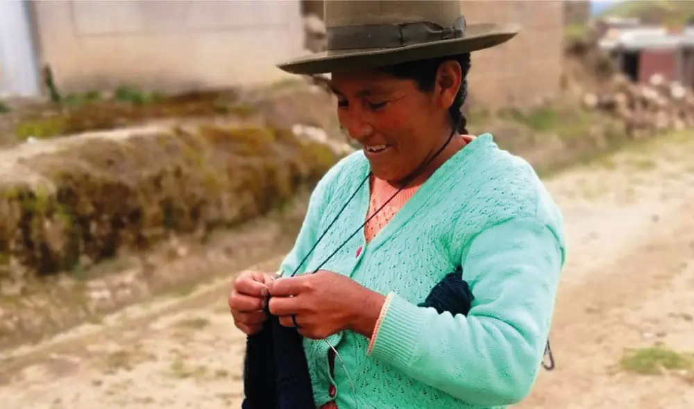 El objetivo es desplegar acceso a internet 4G en zonas alejadas. Foto: difusión