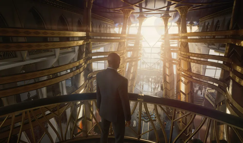 La misión Landslide estará disponible para todos los jugadores de la versión completa de Hitman 3 y de Hitman 3 - Free Starter Pack. Foto: IO Interactive