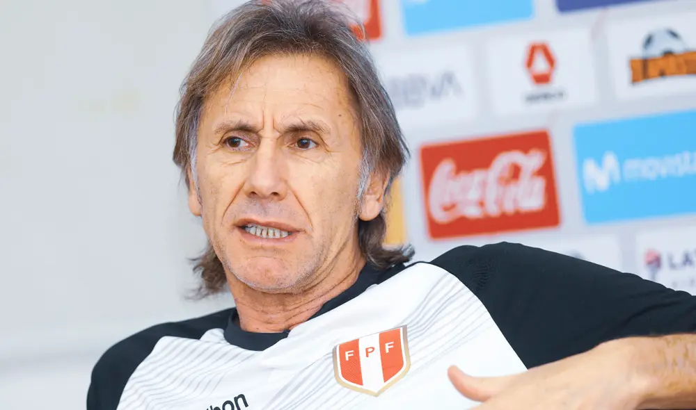 Ricardo Gareca volvió a nuestro país hace unos días tras estar en Argentina junto a su familia. foto: GLR Ricardo Gareca volvió a nuestro país hace unos días tras estar en Argentina junto a su familia. foto: GLR