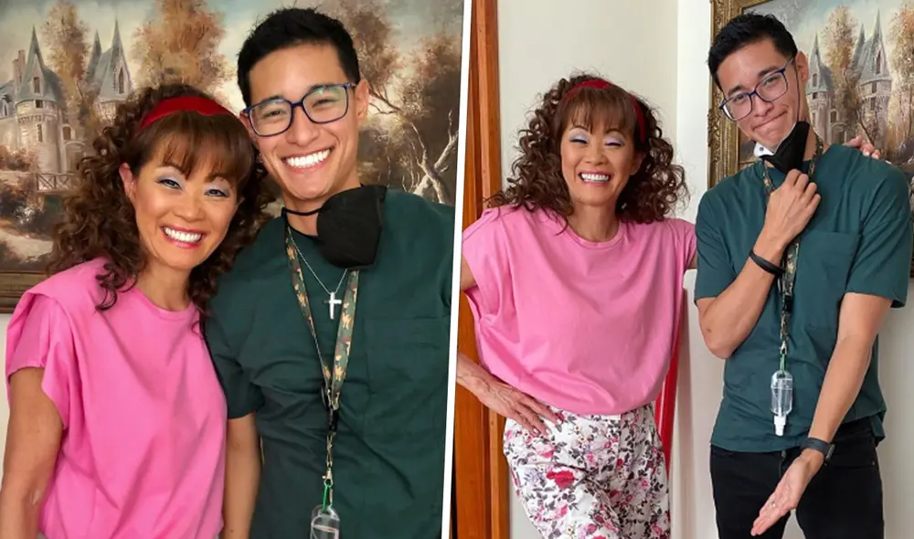 Tony Succar grabó video con su madre para conocida marca. Foto: Tony Succar/ Instagram