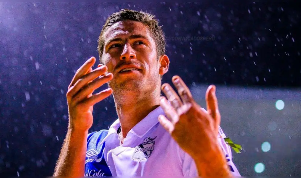 Santiago Ormeño integra lista de convocados de Gareca. Foto: difusión