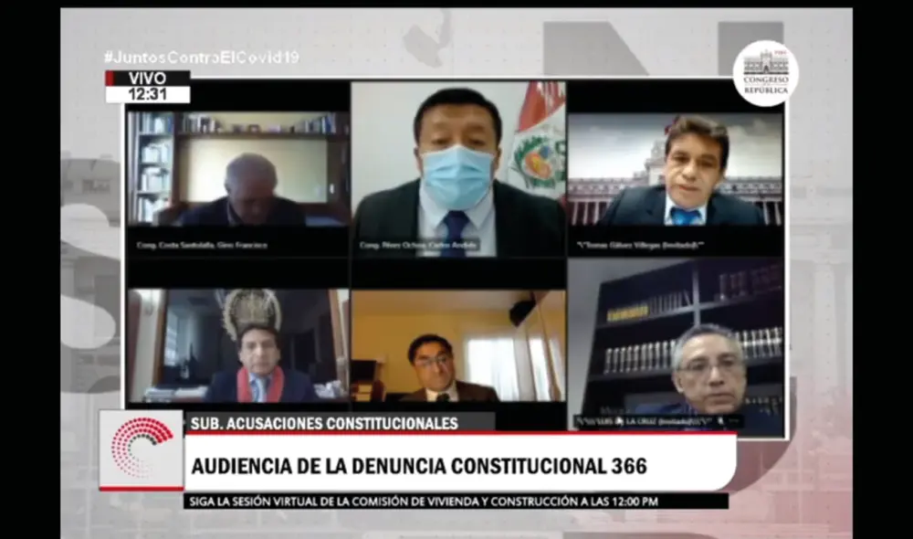 La fiscal de la Nación, Zoraida Ávalos, presento está denuncia contra Gálvez e Hinostroza. Foto: Captura de pantalla La fiscal de la Nación, Zoraida Ávalos, presento está denuncia contra Gálvez e Hinostroza. Foto: Captura de pantalla