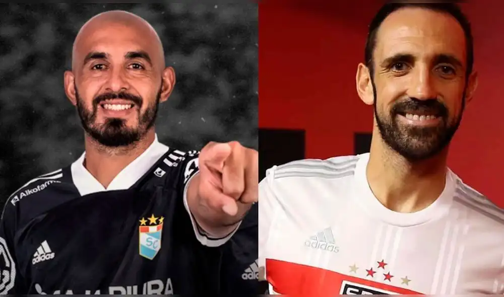 Sporting Cristal debutará en la Libertadores frente a Sao Paulo. Foto: Twitter Sporting Cristal debutará en la Libertadores frente a Sao Paulo. Foto: Twitter