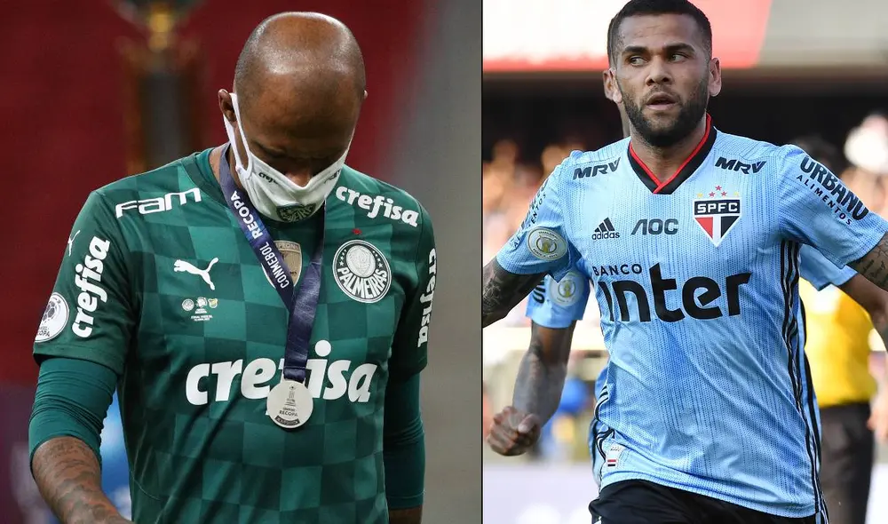 Los equipos brasileños no recibieron la autorización para realizar entrenamientos antes de enfrentarse a la U y Cristal. Foto: composición/EFE