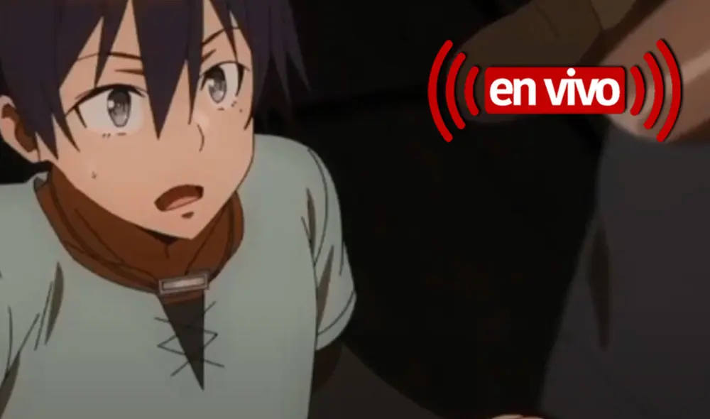 No te pierdas el nuevo episodio de Kyukyoku shinka shita. Foto: ENGI No te pierdas el nuevo episodio de Kyukyoku shinka shita. Foto: ENGI