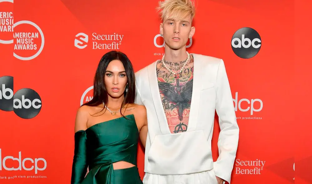 El rapero plasmará su pasión por la manicura en este emprendimiento. Foto: Machine Gun Kelly/Instagram