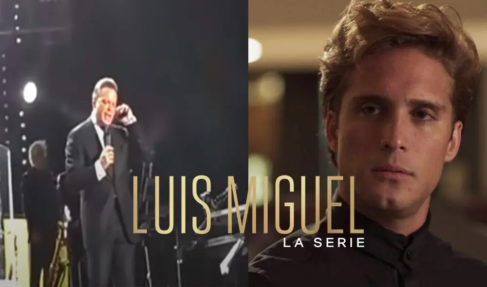 Luis Miguel tuvo un accidente en Argentina en el 2014. Foto: composición/Netflix/YouTube