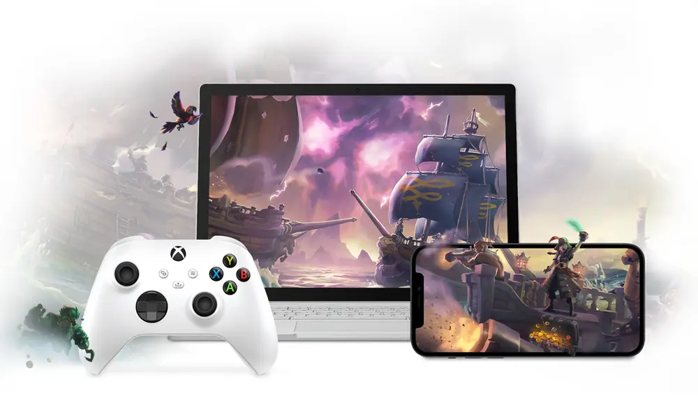 Durante esta prueba beta limitada, el servicio estará disponible solo para suscriptores seleccionados de Xbox Game Pass Ultimate. Foto: Microsoft