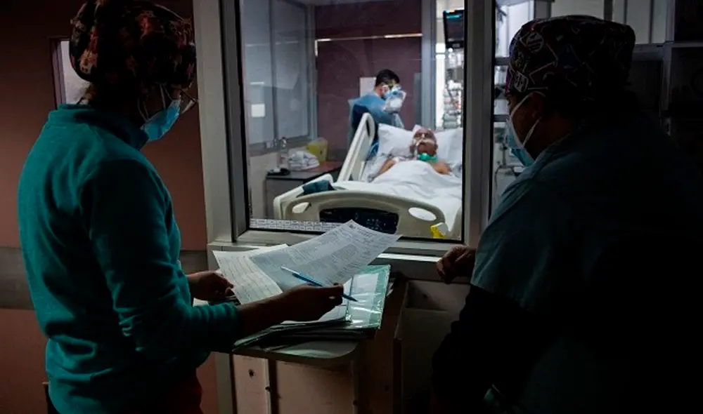 La trágica historia del paciente con COVID-19 encendió las alarmas en Países Bajos. Foto: AFP