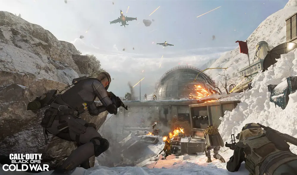 La temporada 3 viene muy cargada de nuevo contenido para ambos juegos. Foto: captura Call of Duty Web oficial