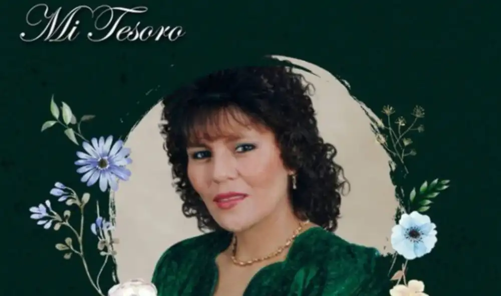 Diana Páucar anunció la noticia en sus redes sociales. Foto: Dina Páucar/Instagram