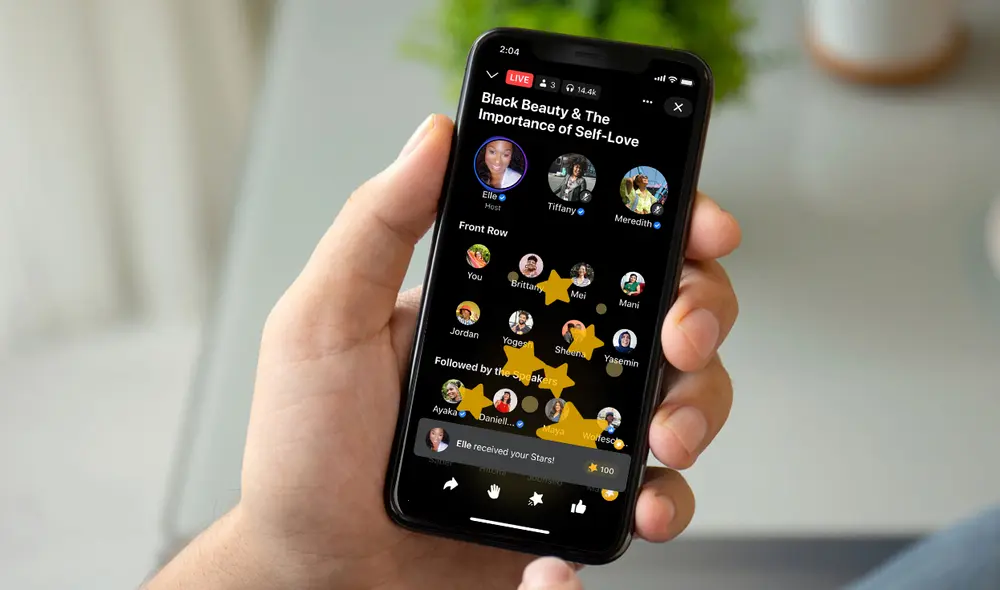 Los usuarios tendrán la capacidad de agregar efectos especiales, transcripciones y otros elementos a sus audios. Foto: composición/La República