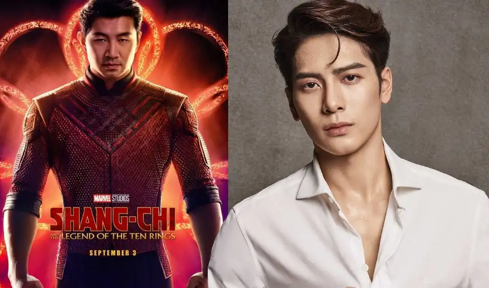 Jackson Wang es un rapero, cantante, bailarín, actor, MC, compositor y letrista hongkonés de 27 años. Foto: composición LR/Marvel/Sublime