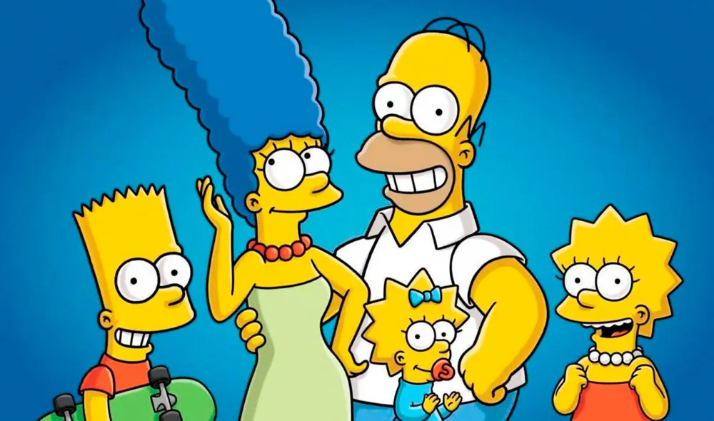Los Simpson han entretenido a millones de personas en el mundo por más de tres décadas. Foto: Fox