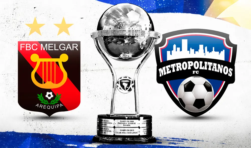 Arequipeños y caraqueños se enfrentan por primera vez en su historia. Foto: composición de Fabrizio Oviedo/GLR Arequipeños y caraqueños se enfrentan por primera vez en su historia. Foto: composición de Fabrizio Oviedo/GLR