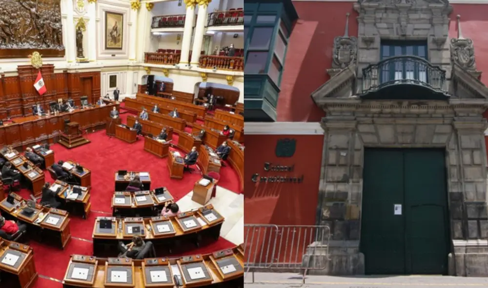 PJ ordena al Congreso disponer suspensión provisional de elección del TC PJ ordena al Congreso disponer suspensión provisional de elección del TC