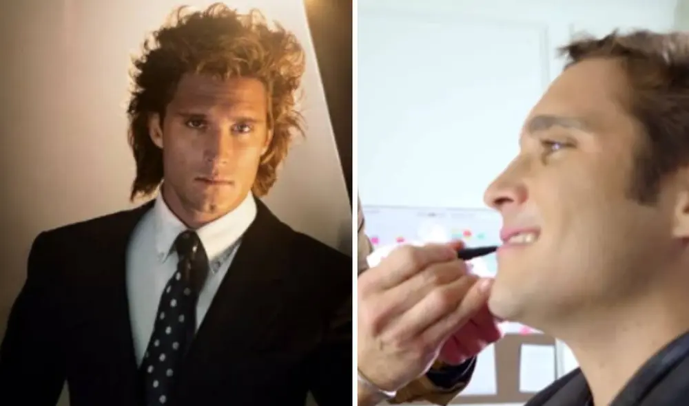 El 18 de abril se estrenó la segunda temporada de Luis Miguel, la serie. Foto: Diego Boneta / Instagram El 18 de abril se estrenó la segunda temporada de Luis Miguel, la serie. Foto: Diego Boneta / Instagram