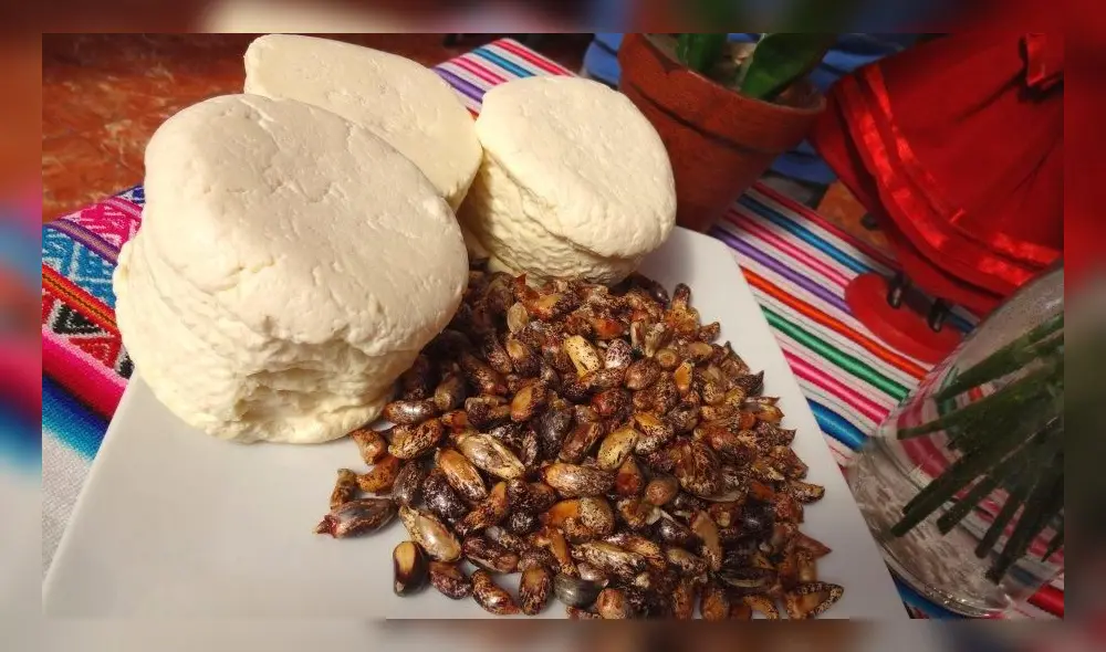 Se espera que este año el Perú produzca 69 500 000 kilogramos de queso. Foto: difusión Se espera que este año el Perú produzca 69 500 000 kilogramos de queso. Foto: difusión