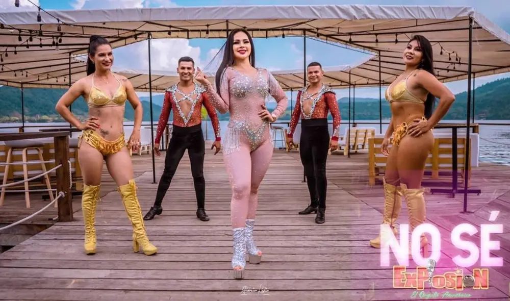 Usuarios de la red no pudieron dejar de expresar sus felicitaciones la orquesta e incluso pidieron más participación de La Uchulú y el 'ingeniero bailarín'. Foto: Instagram