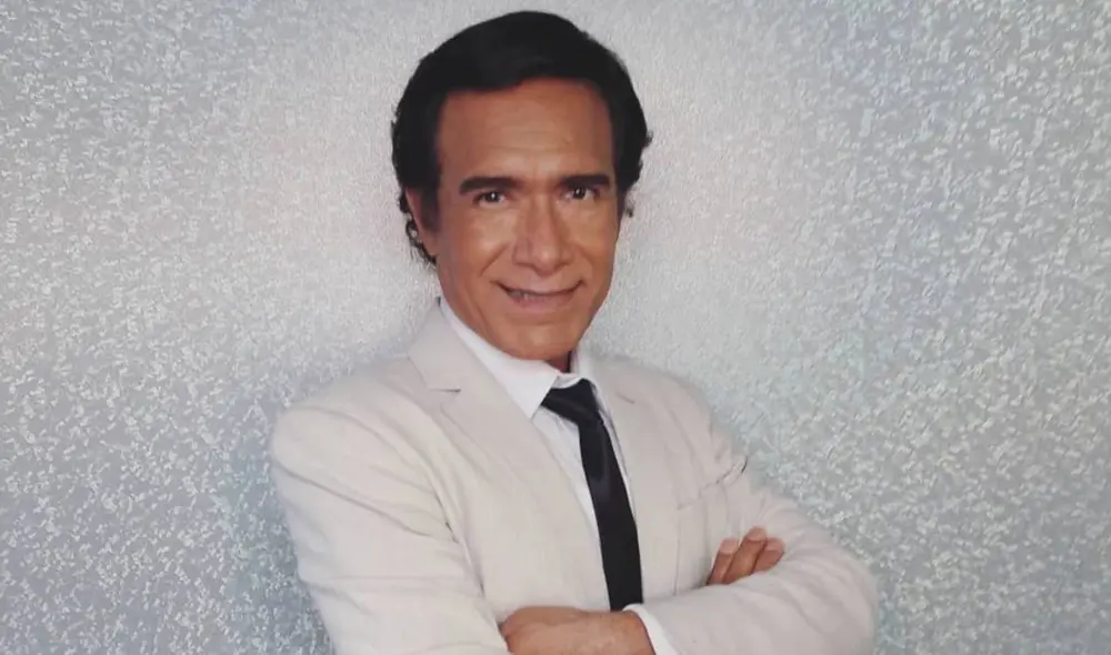 Roberto Pereda comunicó la noticia a través de sus redes sociales y difundió un sentido mensaje dedicado a su familiar. Foto: Instagram Roberto Pereda comunicó la noticia a través de sus redes sociales y difundió un sentido mensaje dedicado a su familiar. Foto: Instagram