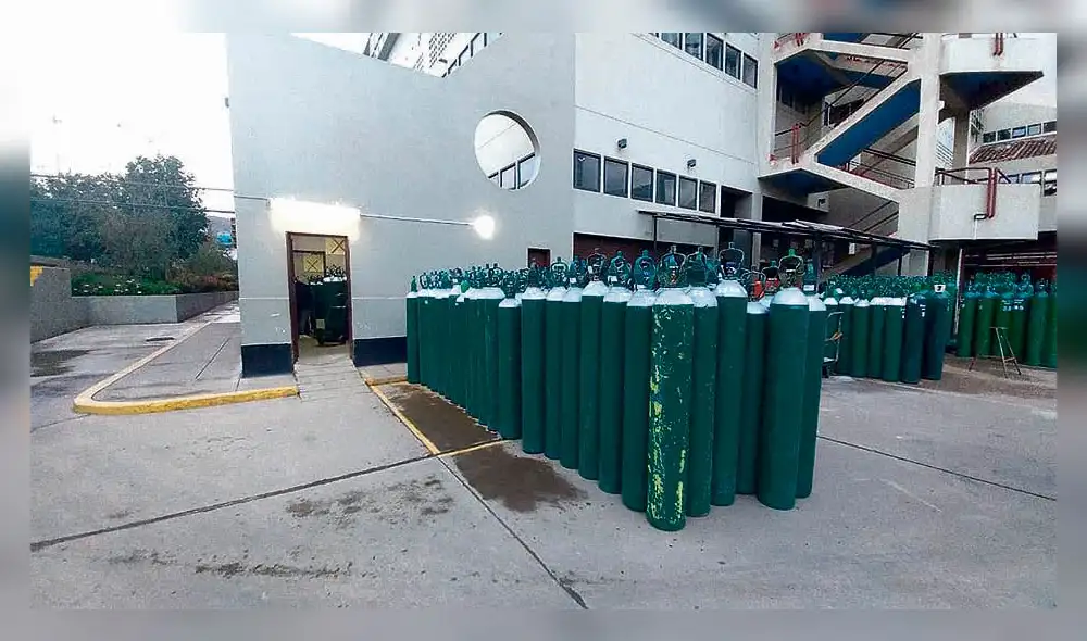 Capacidad de planta será de 108 m3 de oxigeno medicinal por hora. Foto: La República