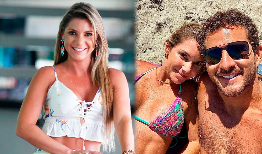 Alexandra Hörler y Juan Francisco Pardo han disfrutado de viajes por el mundo. Foto: GLR / Instagram