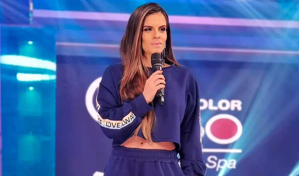 La empresaria informó días antes que tenía problemas de salud. Foto: Alejandra Baigorria/Instagram La empresaria informó días antes que tenía problemas de salud. Foto: Alejandra Baigorria/Instagram