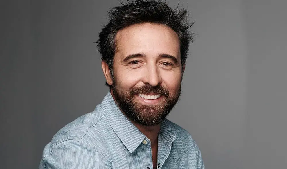 Diego Dibós tiene 45 años, es cantante y productor peruano. Foto: Facebook Diego Dibós tiene 45 años, es cantante y productor peruano. Foto: Facebook