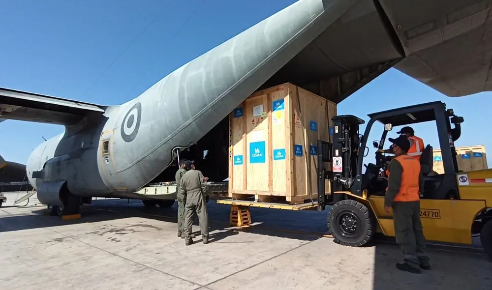 Molinelli pide a la población que no baje la guardia ante aumento de contagios de COVID-19. Foto: María Pía Ponce/ URPI-LR