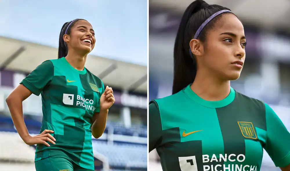 Xiomara Canales se ha convertido en la imagen del club victoriano. Foto: Alianza Lima Xiomara Canales se ha convertido en la imagen del club victoriano. Foto: Alianza Lima