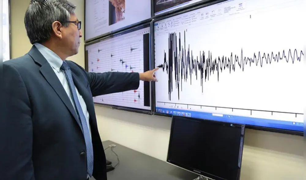Piden a población estar preparada para un sismo de gran magnitud. Foto: IGP