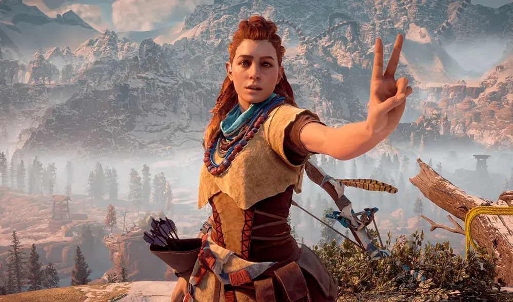 Horizon Zero Dawn Complete Edition se podrá conseguir gratis hasta el 15 de mayo de 2021. Foto: PlayStation