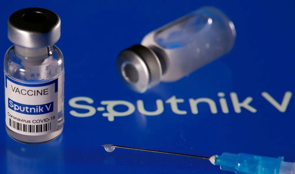 La compañía farmacéutica Richmond SACIF fabricó el primer lote de 21.000 dosis de la vacuna rusa Sputnik V. Foto: Reuters