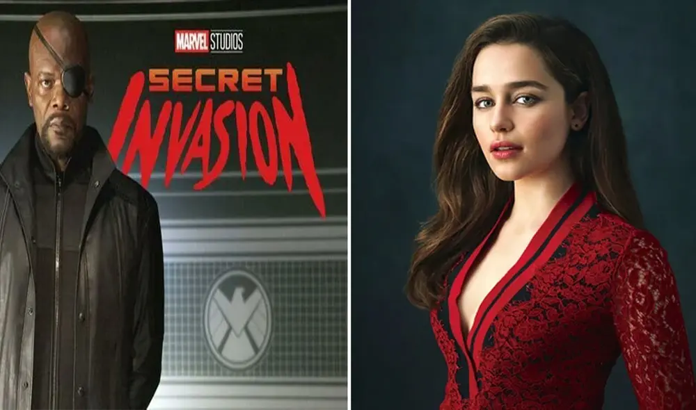 Emilia Clarke finalmente no ingresó al DC Universe como los fans pedían. Foto: Marvel/Composición