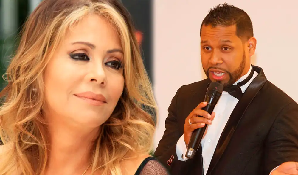 Gisela Valcárcel envió una respuesta contundente. Foto: difusión / GLR