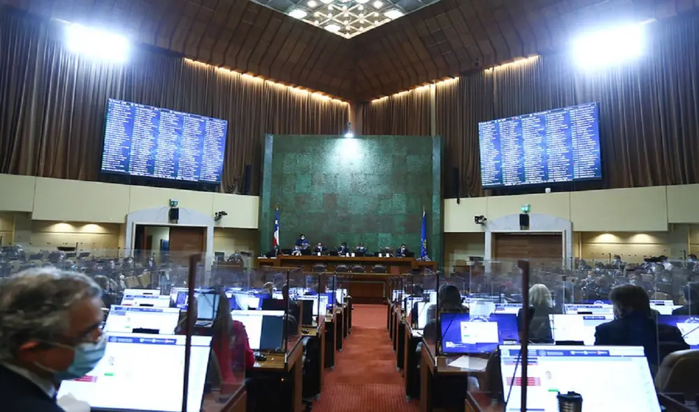 Con 79 votos a favor, 59 en contra y una abstención el proyecto de muerte digna sigue su paso legislativo y ahora la decisión será del Senado. Foto: Cámara de Diputadas y Diputados Con 79 votos a favor, 59 en contra y una abstención el proyecto de muerte digna sigue su paso legislativo y ahora la decisión será del Senado. Foto: Cámara de Diputadas y Diputados