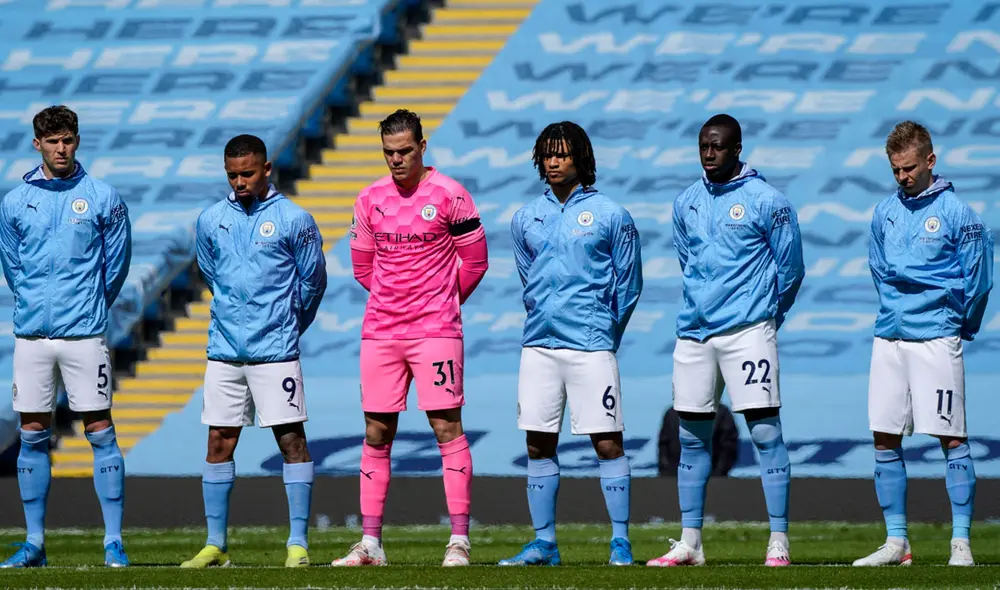 Manchester City no participará del nuevo torneo. Foto: EFE