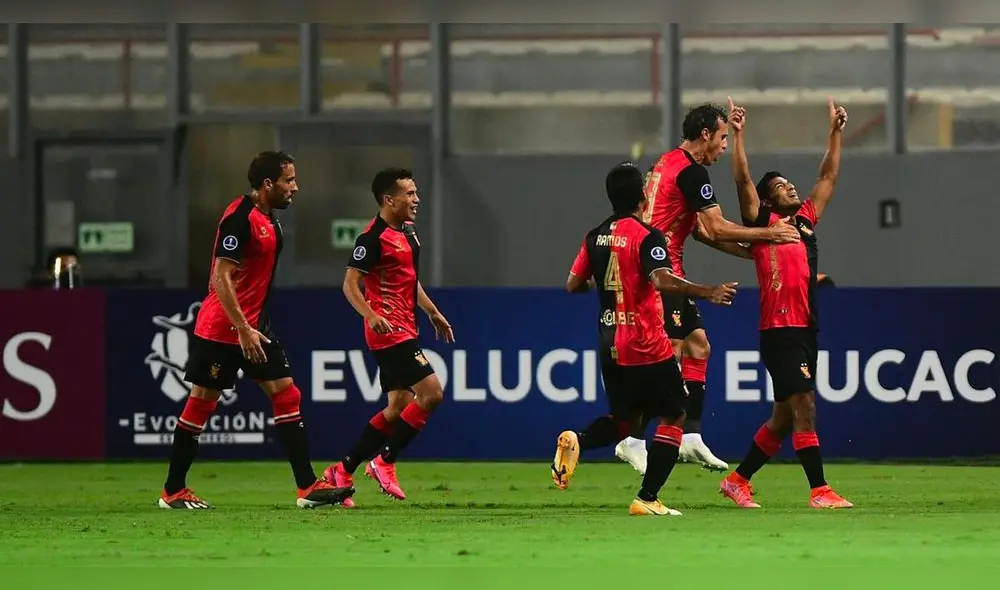 Melgar vs. Metropolitanos FC disputarán por la Copa Sudamericana. Foto: AFP